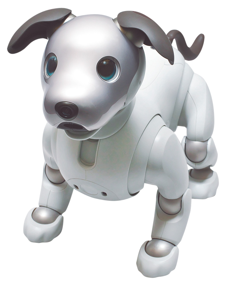 ソニー 犬型ロボット AIBO SONY